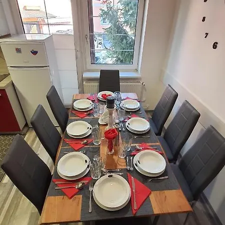 Apartamento Apartma4us *