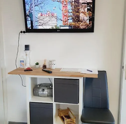 Διαμέρισμα Apartma4us Μαριμπόρ